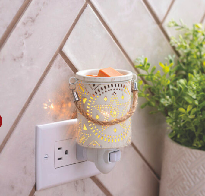 Lonestar Pluggable Wax Warmer