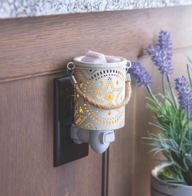 Lonestar Pluggable Wax Warmer