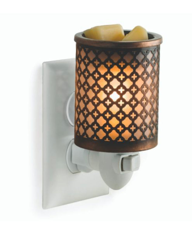 Cozy Cabin Mini Wax Warmer