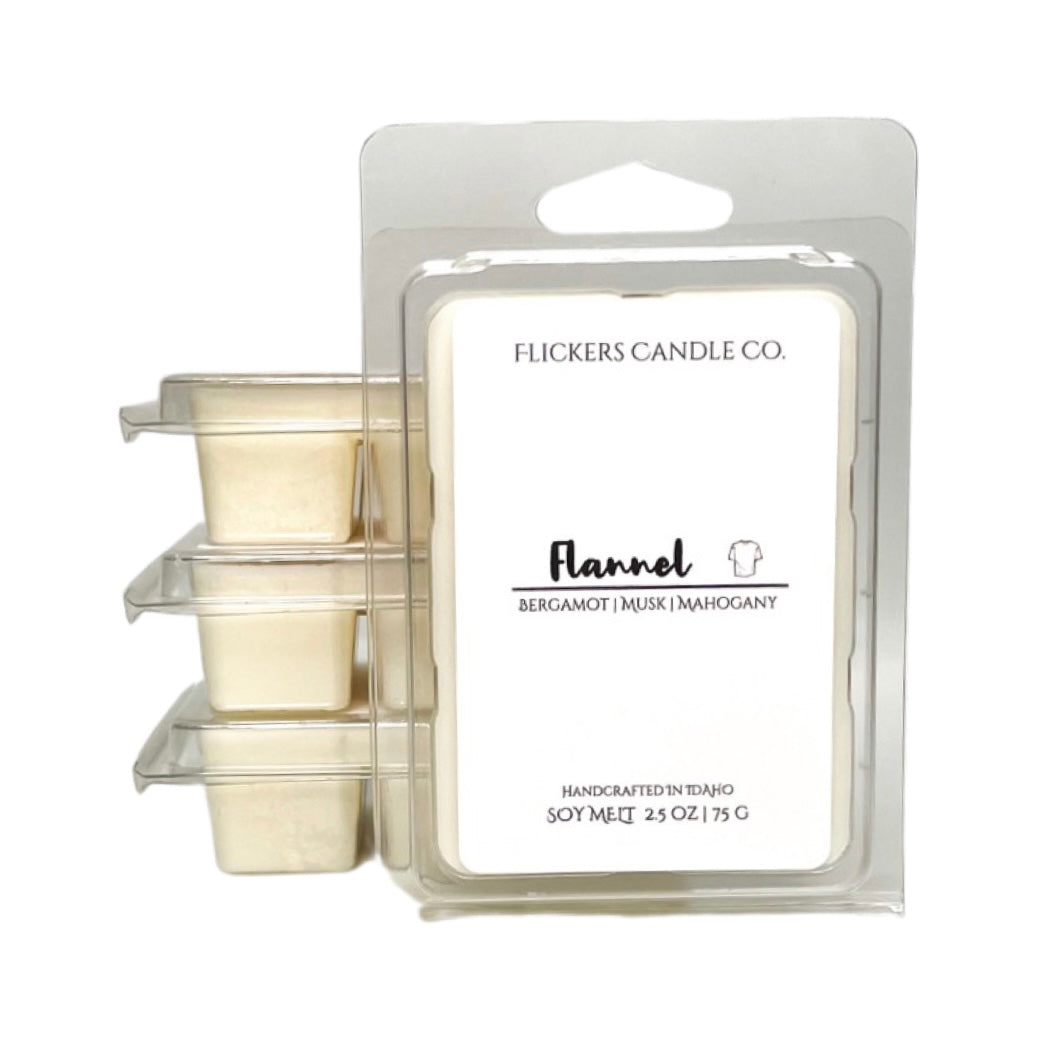 Flannel Wax Melt