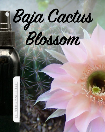 Baja Cactus Blossom Room Spray