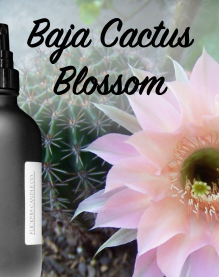 Baja Cactus Blossom Room Spray