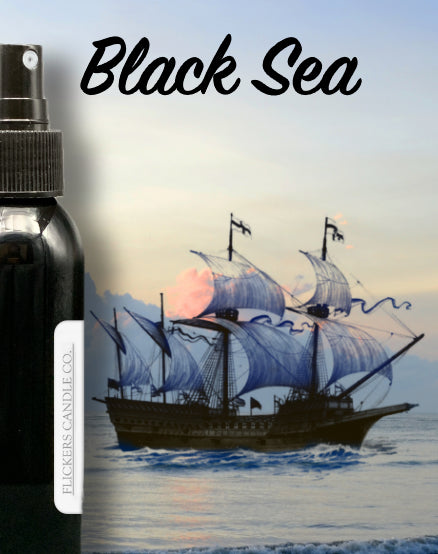 Black Sea Room & Linen Spray