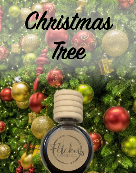 Christmas Tree Car Diffuser