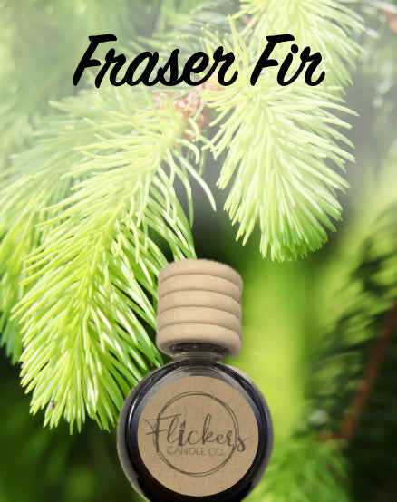Fraser Fir Car Diffuser