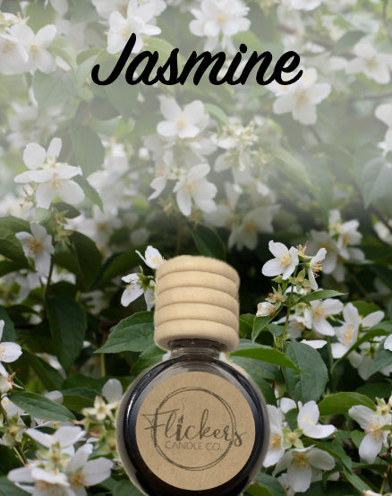 Jasmine Car Diffuser