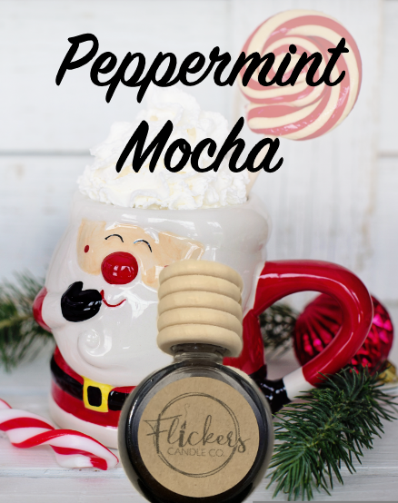 Peppermint Mocha Car Diffuser