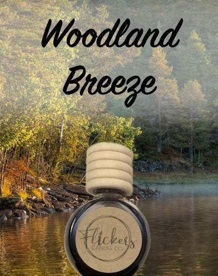 Woodland Breeze Car Diffuser