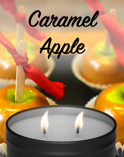 Caramel Apple Candle