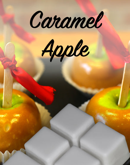 Caramel Apple Wax Melt