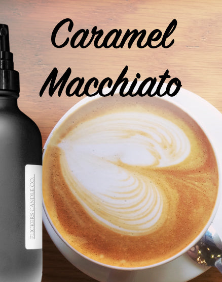 Caramel Macchiato Room & Linen Spray