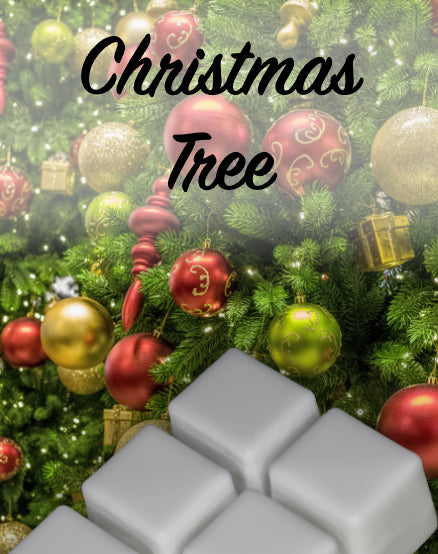 Christmas Tree Wax Melt