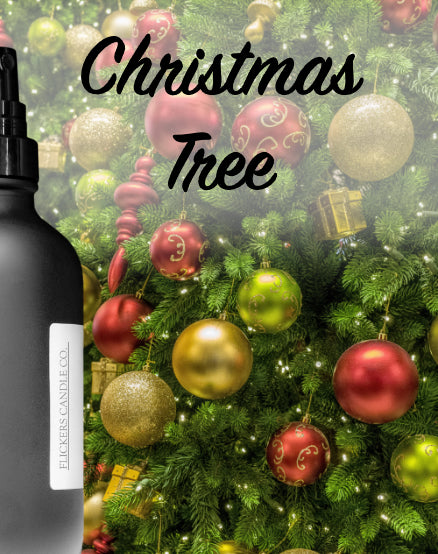 Christmas Tree Room & Linen Spray