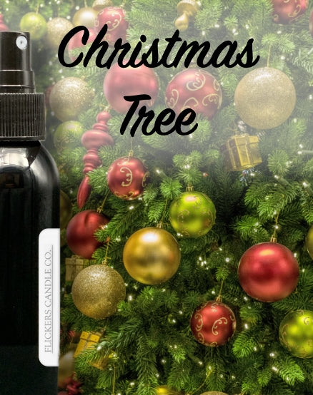 Christmas Tree Room & Linen Spray