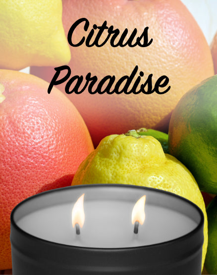 Citrus Paradise Candle