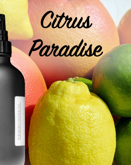 Citrus Paradise Room & Linen Spray