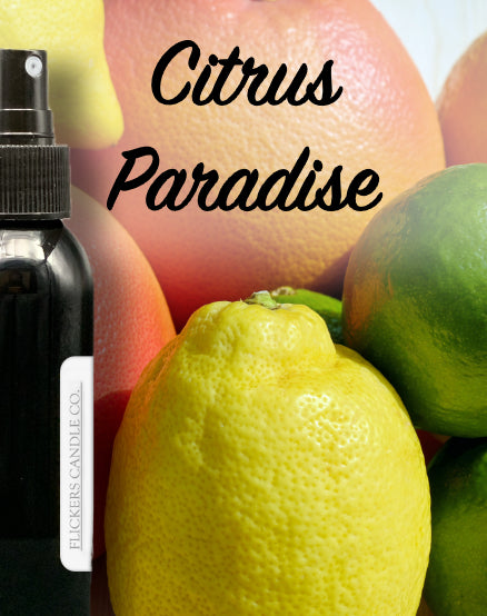 Citrus Paradise Room & Linen Spray