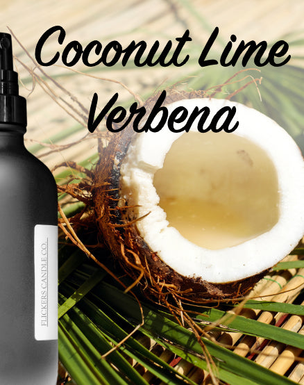 Coconut Lime Verbena Room & Linen Spray