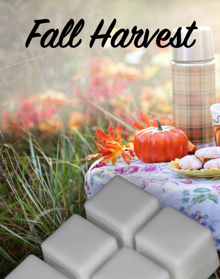 Fall Harvest Wax Melt