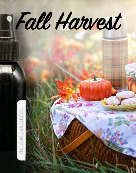 Fall Harvest Room & Linen Spray