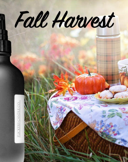 Fall Harvest Room & Linen Spray