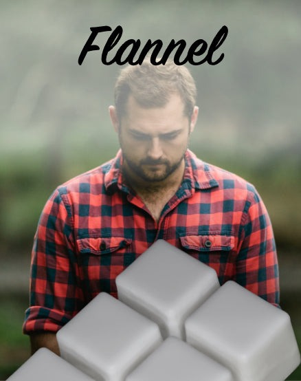 Flannel Wax Melt