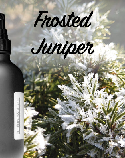 Frosted Juniper Room & Linen Spray
