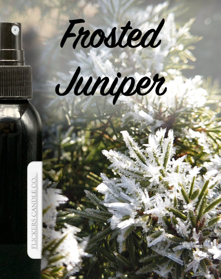Frosted Juniper Room & Linen Spray