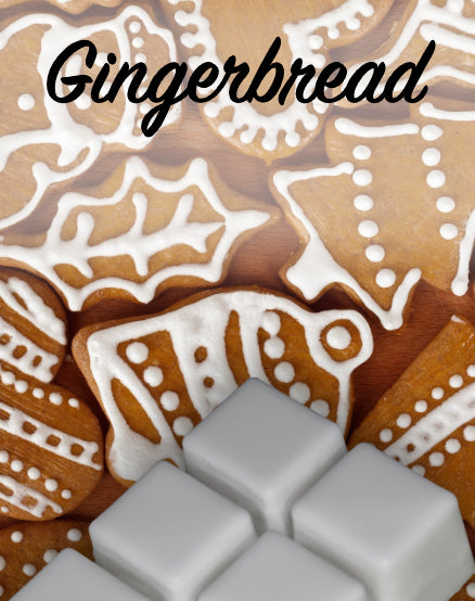 Gingerbread Wax Melt