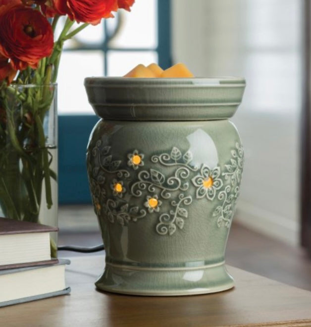 Perennial Flower Fragrance Warmer  in