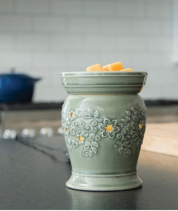 Perennial Flower Fragrance Warmer  in