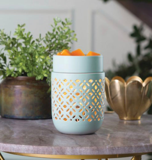 Soft Mint Fragrance Warmer