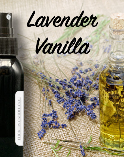 Lavender Vanilla Room and Linen Spray