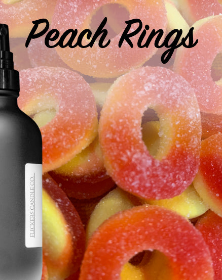 Peach Rings Room & Linen Spray