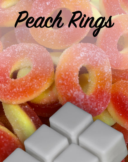 Peach Rings Wax Melt