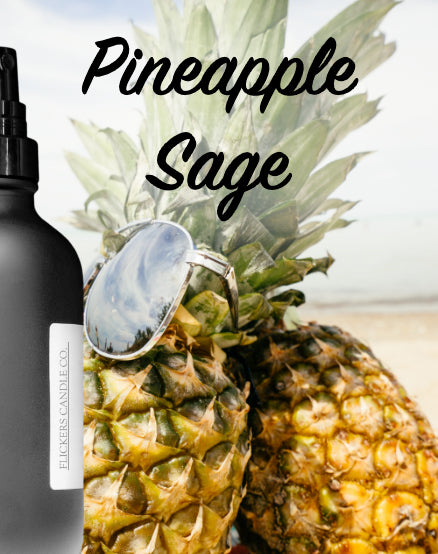 Pineapple Sage Room & Linen Spray