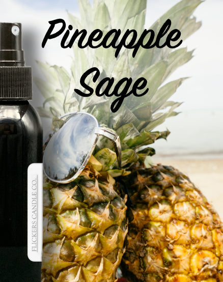 Pineapple Sage Room & Linen Spray
