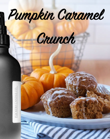 Pumpkin Caramel Crunch Room Spray