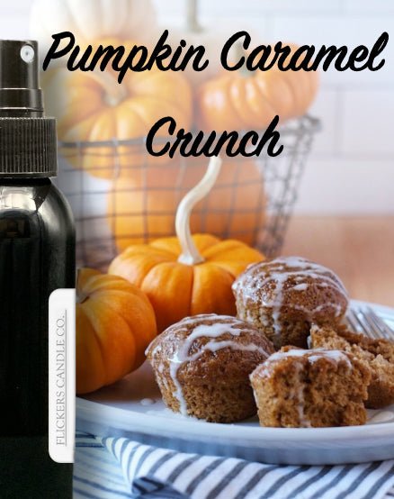 Pumpkin Caramel Crunch Room Spray