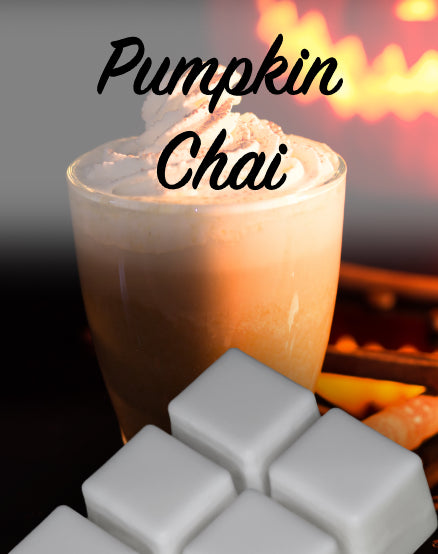 Pumpkin Chai Wax Melt