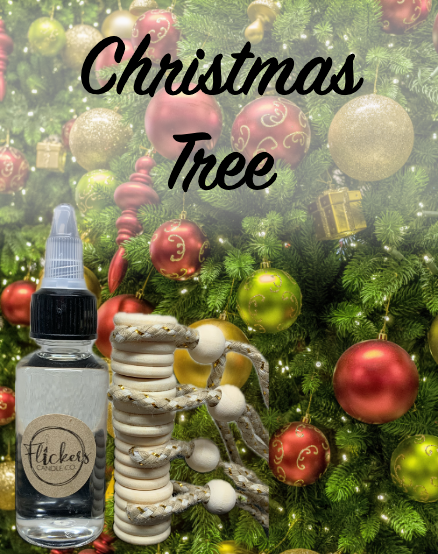 Christmas Tree Car Diffuser REFILL