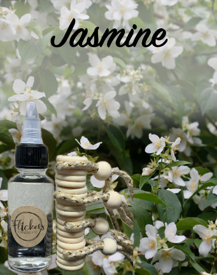 Jasmine Car Diffuser REFILL