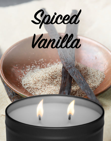Spiced Vanilla Candle