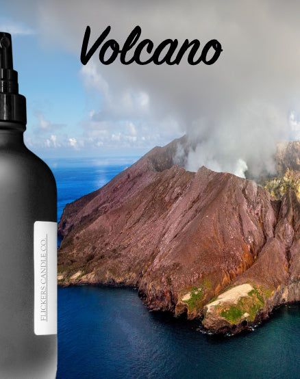 Volcano Room & Linen Spray
