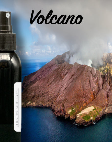 Volcano Room & Linen Spray