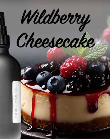Wildberry Cheesecake Room & Linen Spray