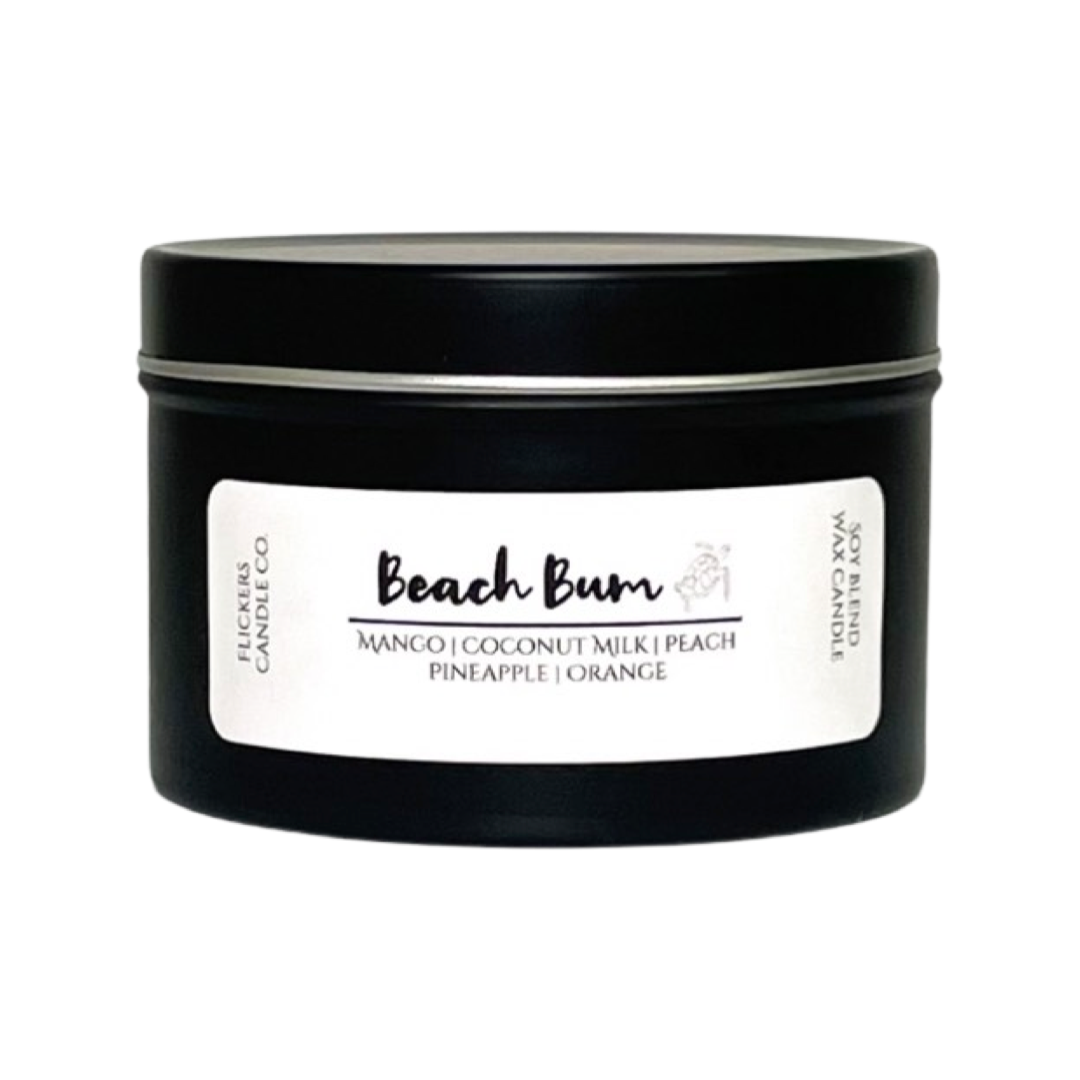 Beach Bum Candle