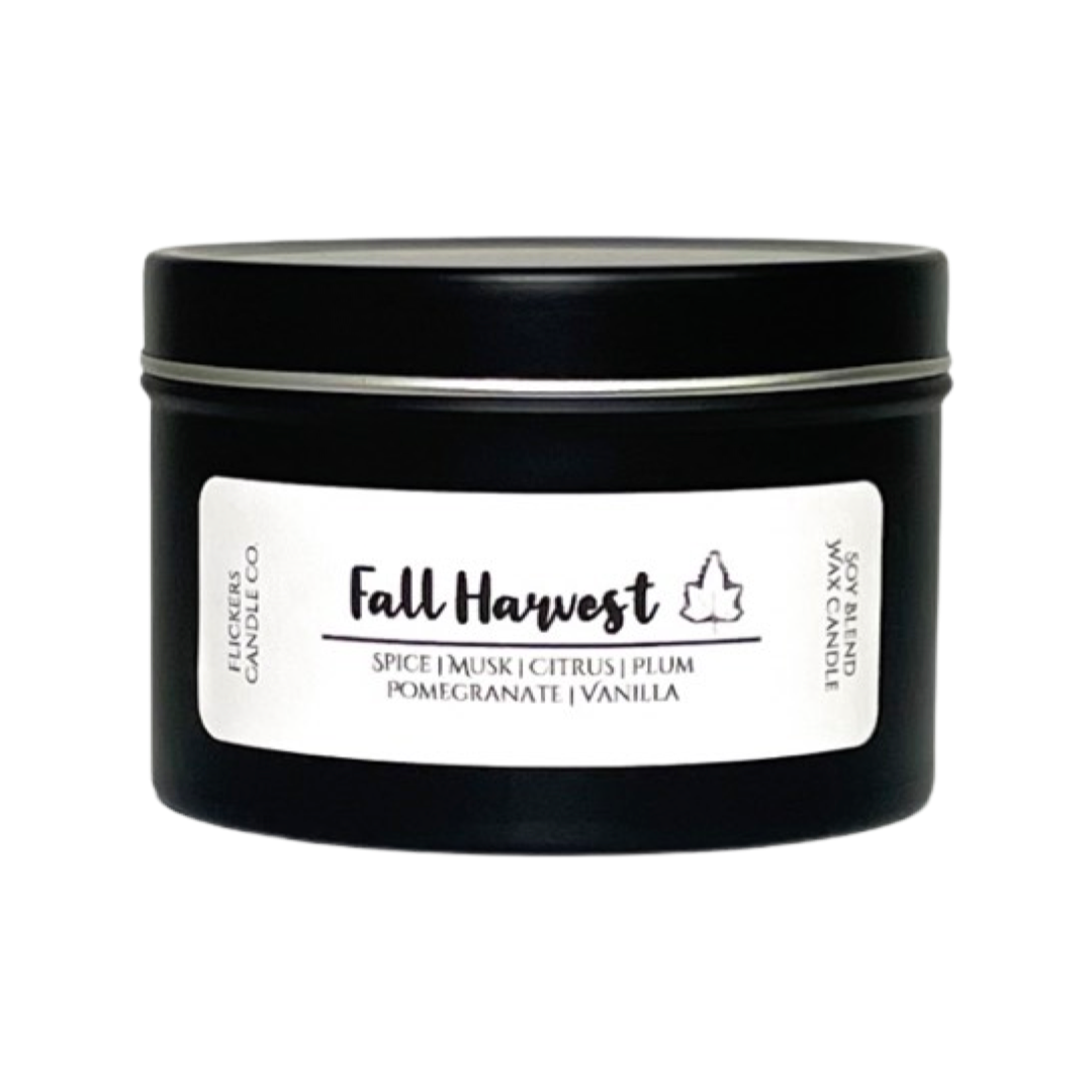 Fall Harvest Candle