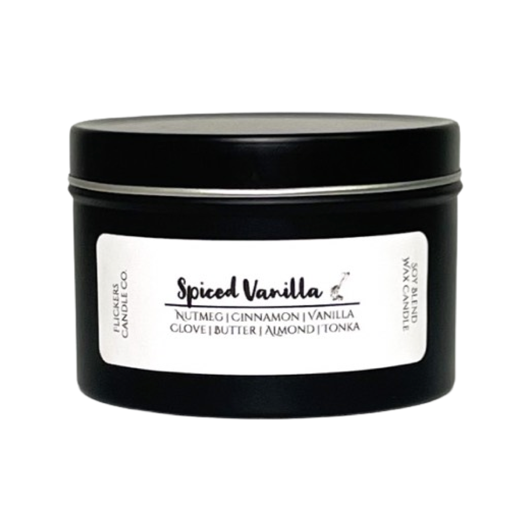 Spiced Vanilla Candle