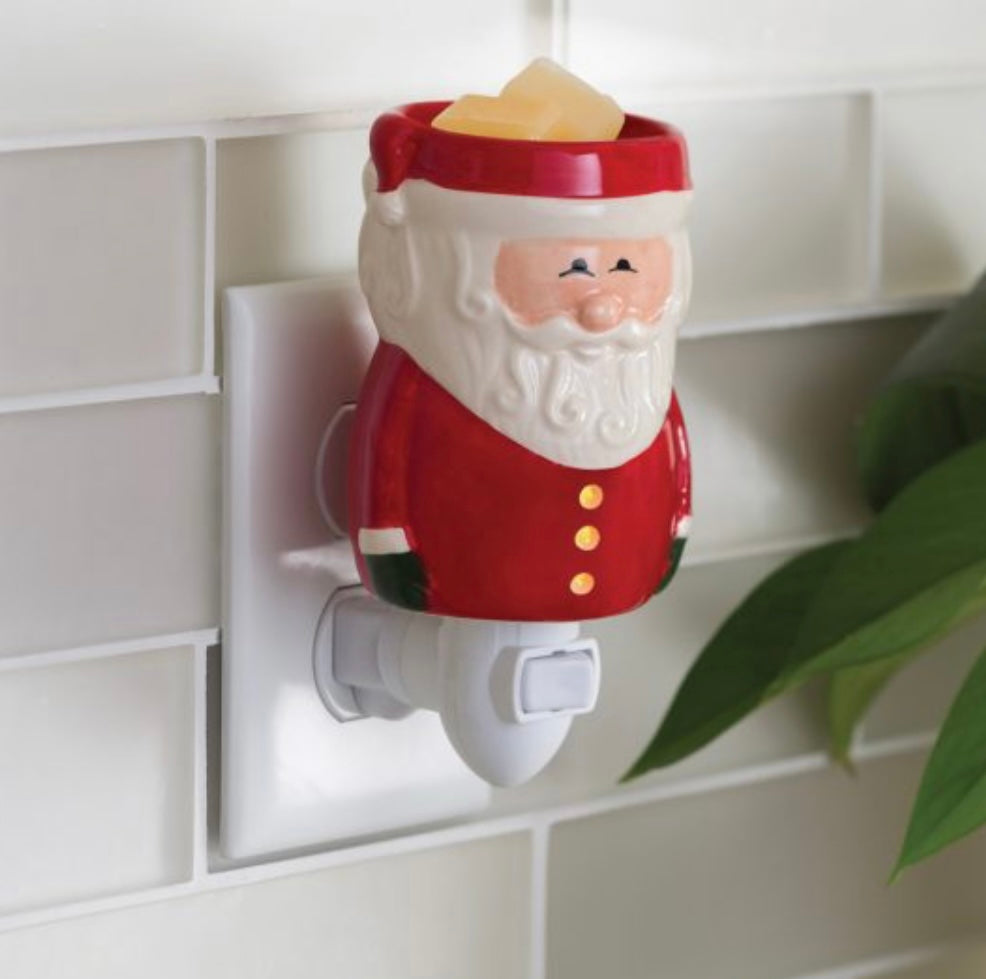 Santa Pluggable Warmer